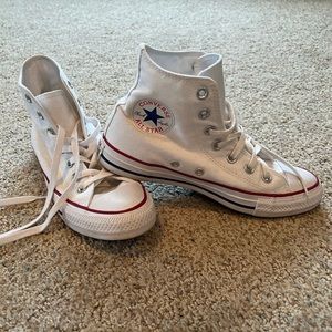 Converse All Star high tops